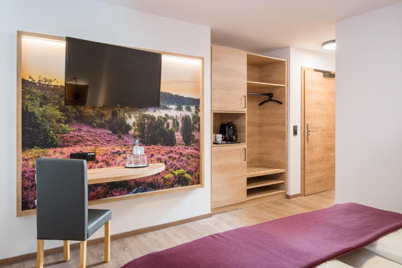 Hotel Bockelmann بيسبينغين المظهر الخارجي الصورة