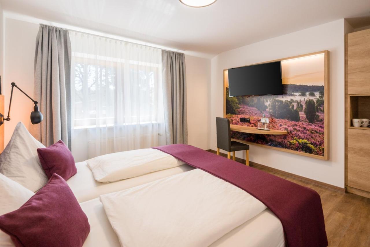 Hotel Bockelmann بيسبينغين المظهر الخارجي الصورة