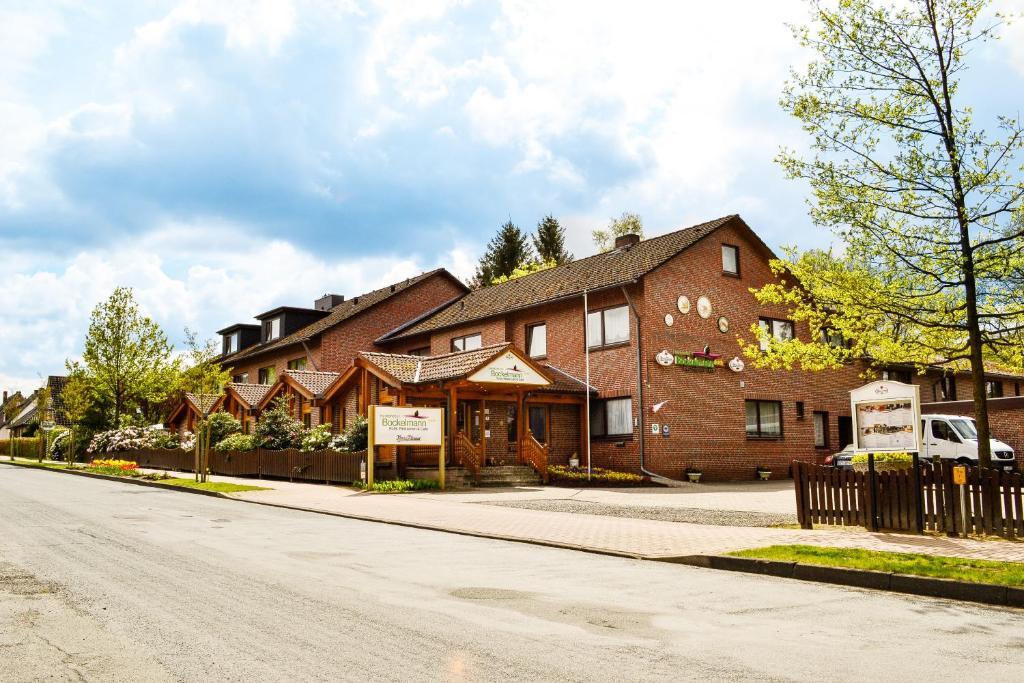 Hotel Bockelmann بيسبينغين المظهر الخارجي الصورة